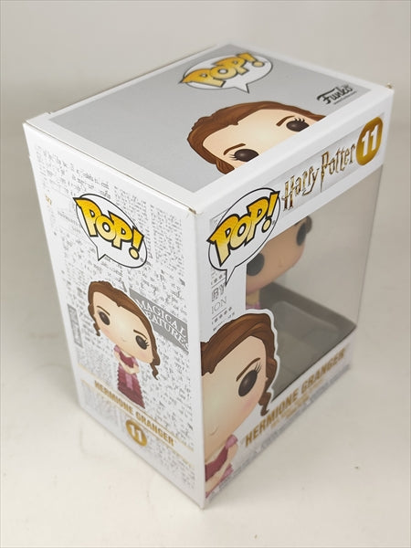 【箱傷】 ハーマイオニー [ハリー・ポッター(Harry Potter)] FUNKO(ファンコ) POP! 11