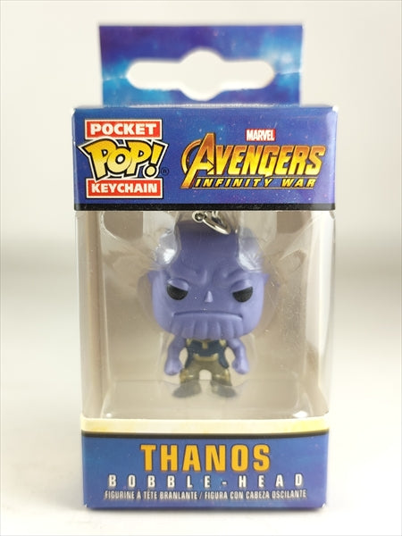 サノス [アベンジャーズ/インフィニティ・ウォー] FUNKO(ファンコ) POP! POCKET KEYCHAIN