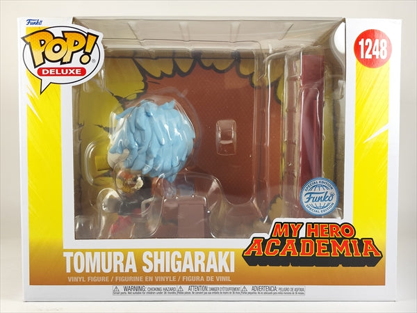 【取寄品・依頼者以外購入不可】死柄木弔 [僕のヒーローアカデミア(MY HERO ACADEMIA)] FUNKO(ファンコ) POP! DELUXE 1248
