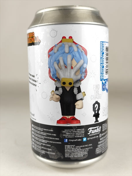 【取寄品・依頼者以外購入不可】死柄木弔 ソーダ缶 [僕のヒーローアカデミア(MY HERO ACADEMIA)] FUNKO(ファンコ) SODA