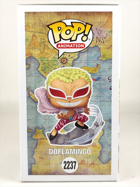 【取寄品・依頼者以外購入不可】ドフラミンゴ [ONE PIECE(ワンピース)] FUNKO(ファンコ) POP! ANIMATION 2237