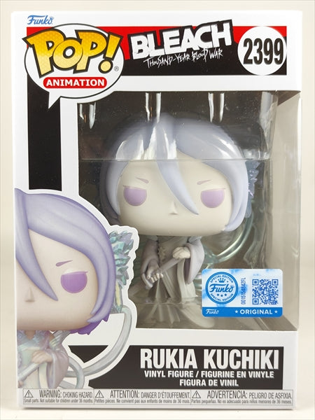 朽木ルキア [BLEACH 千年血戦篇] FUNKO(ファンコ) POP! ANIMATION 2399