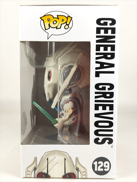 グリーヴァス将軍 [STARWARS(スター・ウォーズ)] FUNKO(ファンコ) POP! 129