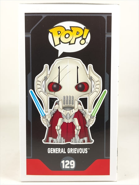 グリーヴァス将軍 [STARWARS(スター・ウォーズ)] FUNKO(ファンコ) POP! 129