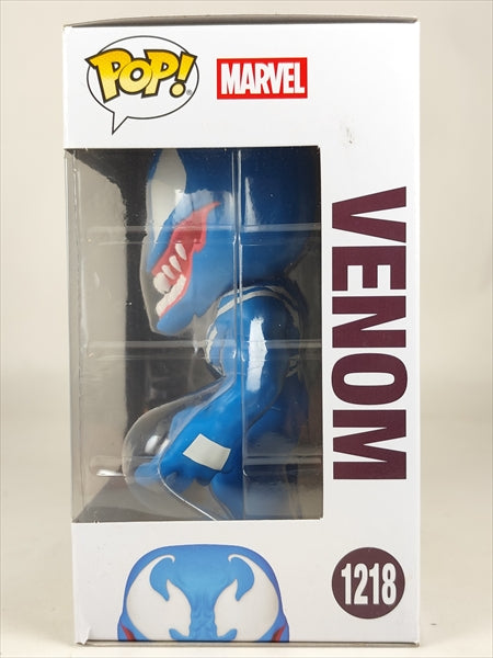 【取寄品・依頼者以外購入不可】 ヴェノム CHASE [マーベル・ライバルズ(MARVEL RIVALS)] FUNKO(ファンコ) POP! 1218