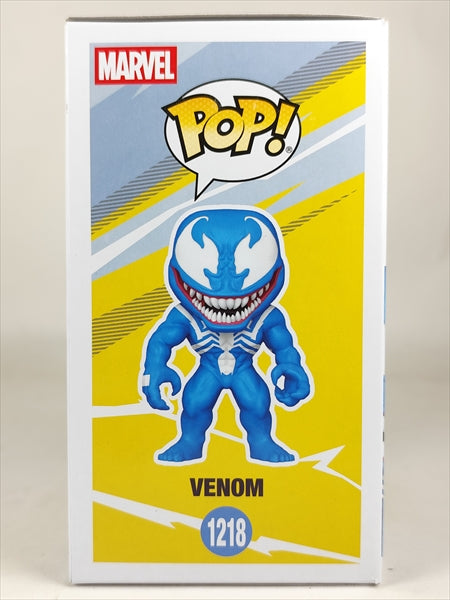 【取寄品・依頼者以外購入不可】 ヴェノム CHASE [マーベル・ライバルズ(MARVEL RIVALS)] FUNKO(ファンコ) POP! 1218