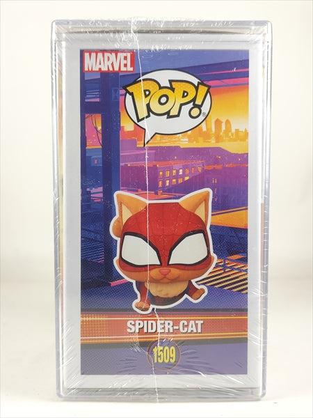 スパイダー・キャット　フロッキー版 5,000体限定 [スパイダーマン:アクロス・ザ・スパイダーバース] FUNKO(ファンコ) POP! 1509