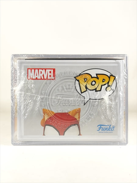 スパイダー・キャット　フロッキー版 5,000体限定 [スパイダーマン:アクロス・ザ・スパイダーバース] FUNKO(ファンコ) POP! 1509