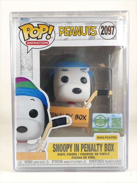 スヌーピー 5,000体限定 [PEANUTS(ピーナッツ)] FUNKO(ファンコ) POP! ANIMATION 2097