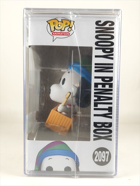 スヌーピー 5,000体限定 [PEANUTS(ピーナッツ)] FUNKO(ファンコ) POP! ANIMATION 2097