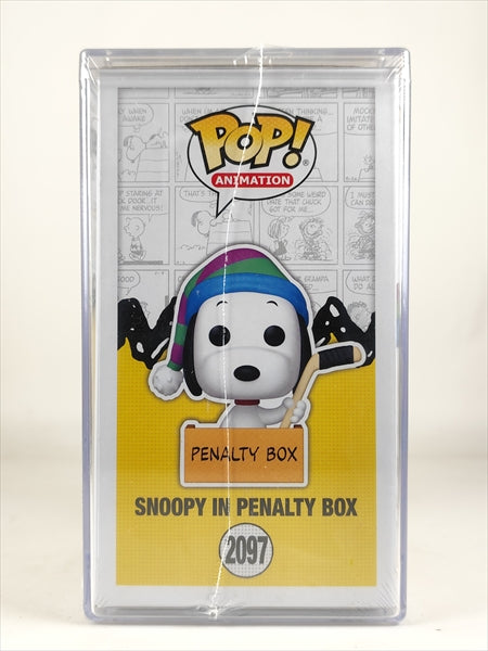 スヌーピー 5,000体限定 [PEANUTS(ピーナッツ)] FUNKO(ファンコ) POP! ANIMATION 2097