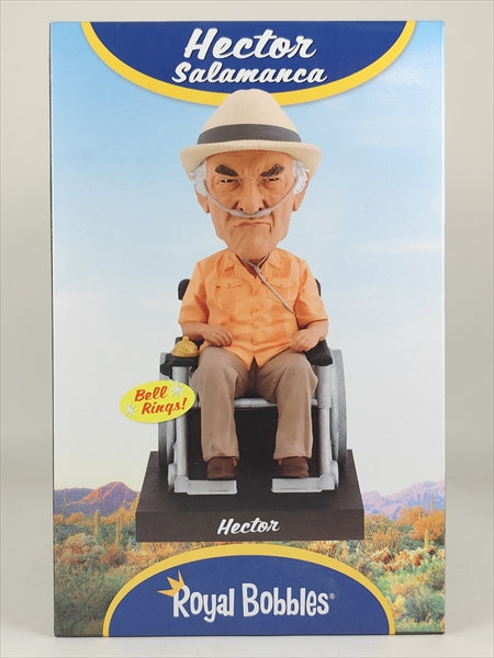 【箱傷】 ヘクター・サラマンカ [ベター・コール・ソウル(BETTER CALL SAUL)] Royal Bobbles