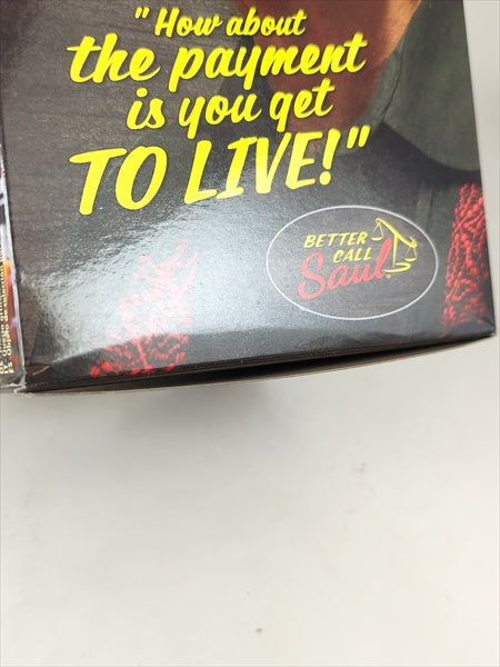 【箱傷】 ヘクター・サラマンカ [ベター・コール・ソウル(BETTER CALL SAUL)] Royal Bobbles