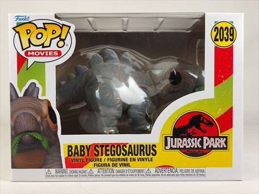 ステゴサウルス [ジュラシックパーク] FUNKO(ファンコ) POP! MOVIES 2039