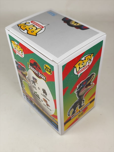 【箱傷】 ラプトル・アルファ [ジュラシックパーク] FUNKO(ファンコ) POP! MOVIES 2038