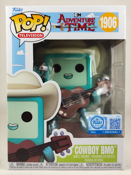カウボーイ・ビーモ [アドベンチャー・タイム(ADVENTURE TIME)] FUNKO(ファンコ) POP! TELEVISION 1906