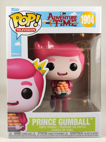 プリンス・ガムボール [アドベンチャー・タイム(ADVENTURE TIME)] FUNKO(ファンコ) POP! TELEVISION 1904