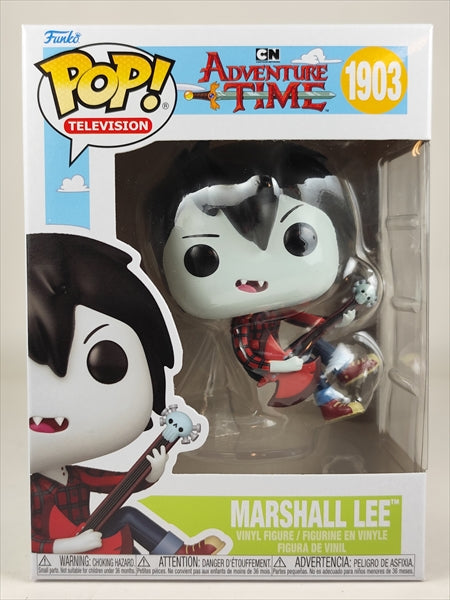 マーシャル・リー [アドベンチャー・タイム(ADVENTURE TIME)] FUNKO(ファンコ) POP! TELEVISION 1903