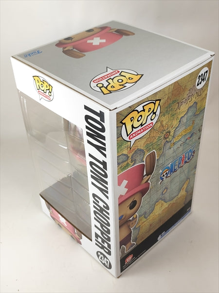 【箱傷】 チョッパー 10インチ [ONE PIECE(ワンピース)] FUNKO(ファンコ) POP! ANIMATION 2347