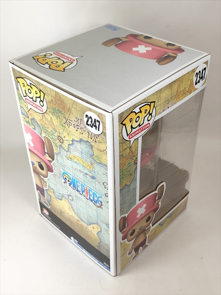 【箱傷】 チョッパー 10インチ [ONE PIECE(ワンピース)] FUNKO(ファンコ) POP! ANIMATION 2347