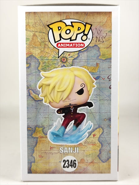 サンジ 蓄光版 [ONE PIECE(ワンピース)] FUNKO(ファンコ) POP! ANIMATION 2346