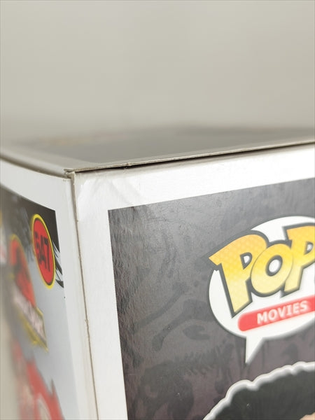 【箱傷】 イアン・マルコム 誤植(L抜け) [ジュラシックパーク] FUNKO(ファンコ) POP! MOVIES 547