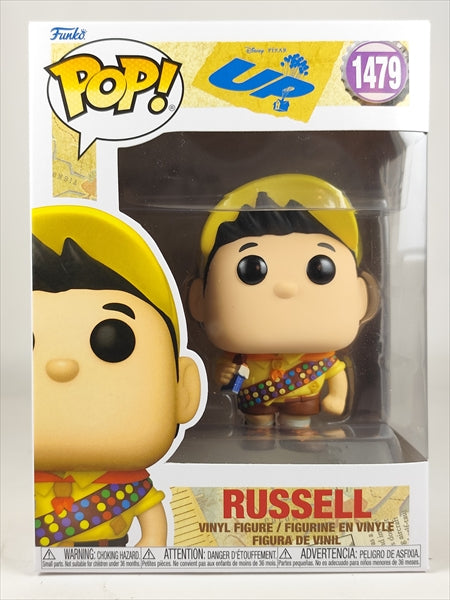 ラッセル [カールじいさんの空飛ぶ家] FUNKO(ファンコ) POP! 1479