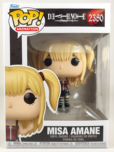 【取寄品・依頼者以外購入不可】弥海砂 [デスノート(DEATH NOTE)] FUNKO(ファンコ) POP! ANIMATION 2380