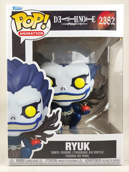 【取寄品・依頼者以外購入不可】リューク [デスノート(DEATH NOTE)] FUNKO(ファンコ) POP! ANIMATION 2382