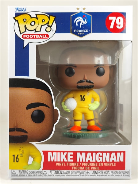 マイク・メニャン [フランスサッカー連盟(FFF)] FUNKO(ファンコ) POP! FOOTBALL 79