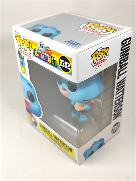 【取寄品・依頼者以外購入不可】【箱傷】 ガムボール・ワタソン [おかしなガムボール] FUNKO(ファンコ) POP! ANIMATION 2302