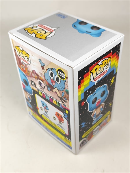 【取寄品・依頼者以外購入不可】【箱傷】 ガムボール・ワタソン [おかしなガムボール] FUNKO(ファンコ) POP! ANIMATION 2302
