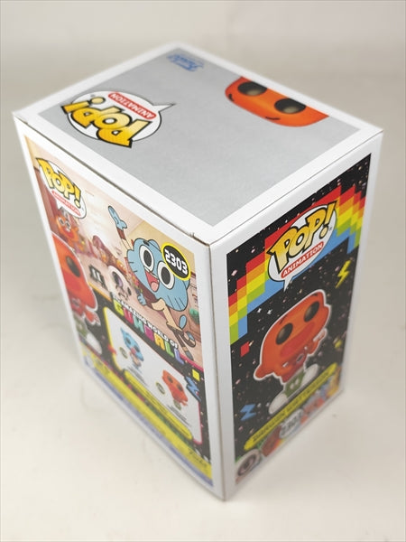 【取寄品・依頼者以外購入不可】【箱傷】 ダーウィン・ワタソン [おかしなガムボール] FUNKO(ファンコ) POP! ANIMATION 2303