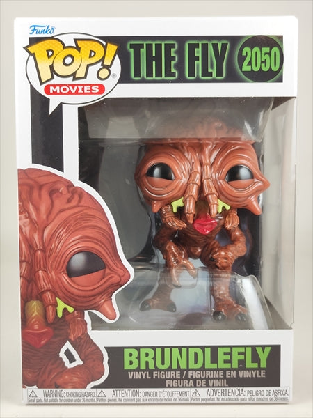 ブランドルフライ [THE FLY] FUNKO(ファンコ) POP! MOVIES 2050