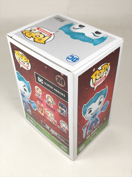 【箱傷】 ジョーカー as ジャック・フロスト Target限定 [DC SUPER HEROES] FUNKO(ファンコ) POP! HEROES 359
