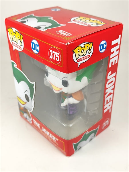 【箱傷】 ジョーカー [皇家英雄] FUNKO(ファンコ) POP! HEROES 375