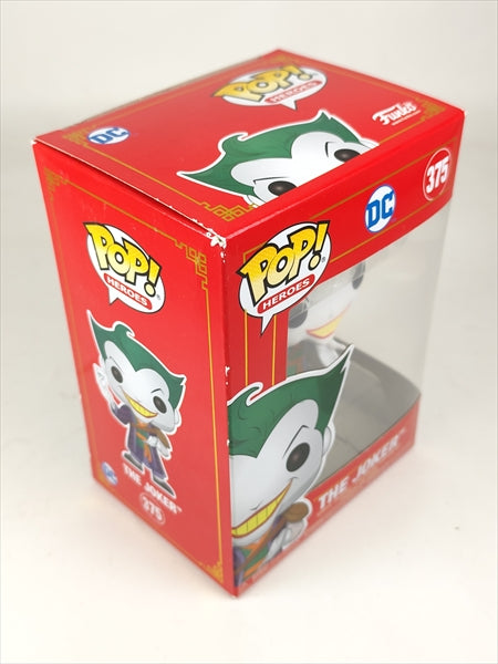 【箱傷】 ジョーカー [皇家英雄] FUNKO(ファンコ) POP! HEROES 375