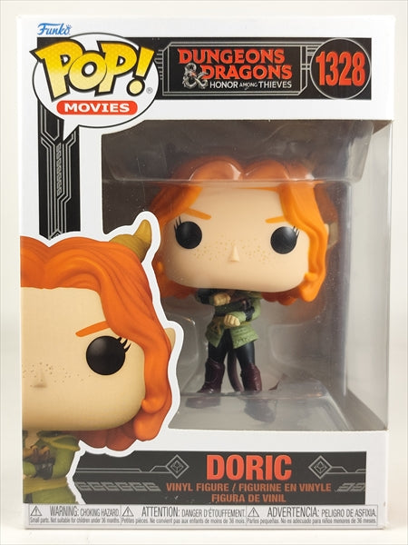 ドリック [ダンジョンズ&ドラゴンズ/アウトローたちの誇り] FUNKO(ファンコ) POP! GAMES 1328