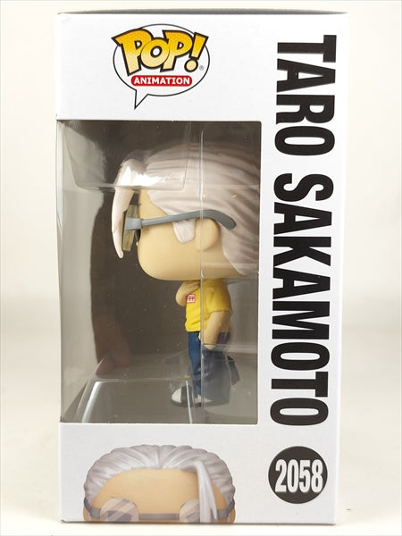 坂本太郎 CHASE [SAKAMOTO DAYS] FUNKO(ファンコ) POP! ANIMATION 2058