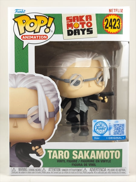 坂本太郎 [SAKAMOTO DAYS] FUNKO(ファンコ) POP! ANIMATION 2423