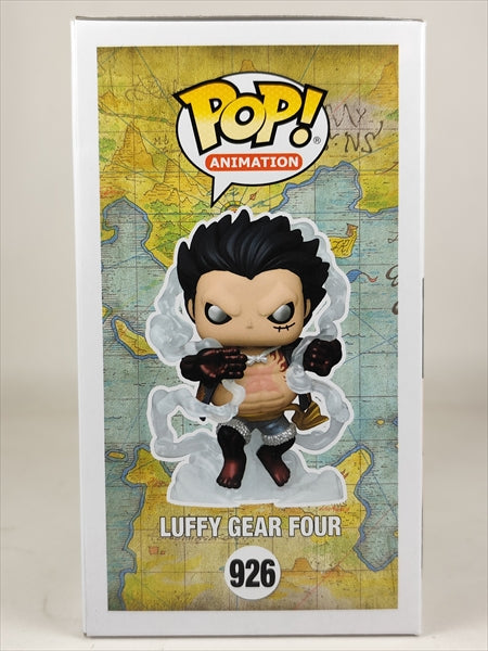 ルフィ ギア４ メタリック CHALICE COLLECTIBLES限定 [ONE PIECE(ワンピース)] FUNKO(ファンコ) POP! ANIMATION 926