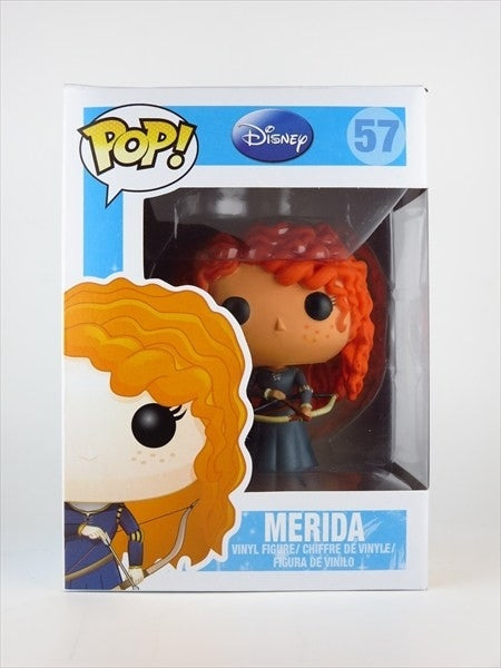 メリダ [Disney(ディズニー)] FUNKO POP!(ファンコ)