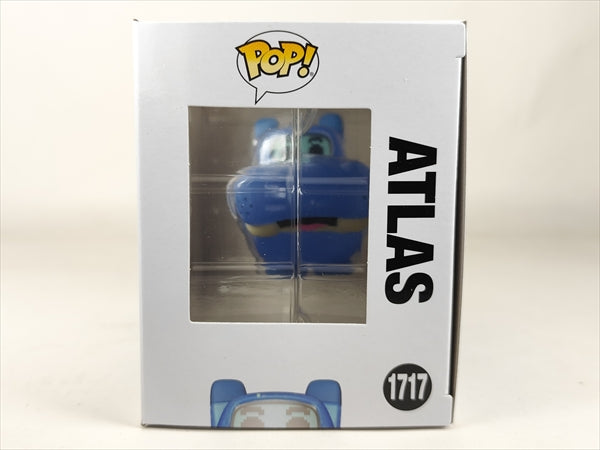 【取寄品・依頼者以外購入不可】アトラス 9,500体限定 [Toy Story5(トイ・ストーリー5)] FUNKO(ファンコ) POP! 1717