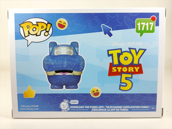 【取寄品・依頼者以外購入不可】アトラス 9,500体限定 [Toy Story5(トイ・ストーリー5)] FUNKO(ファンコ) POP! 1717