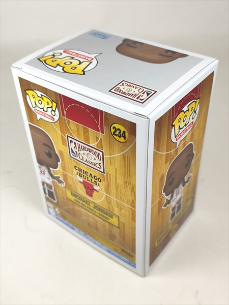 【箱傷】 マイケル・ジョーダン [シカゴ・ブルズ] FUNKO(ファンコ) POP! BASKETBALL 234