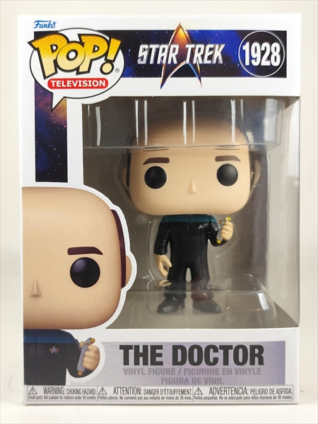 ドクター [スタートレック:ヴォイジャー] FUNKO(ファンコ) POP! TELEVISION 1928