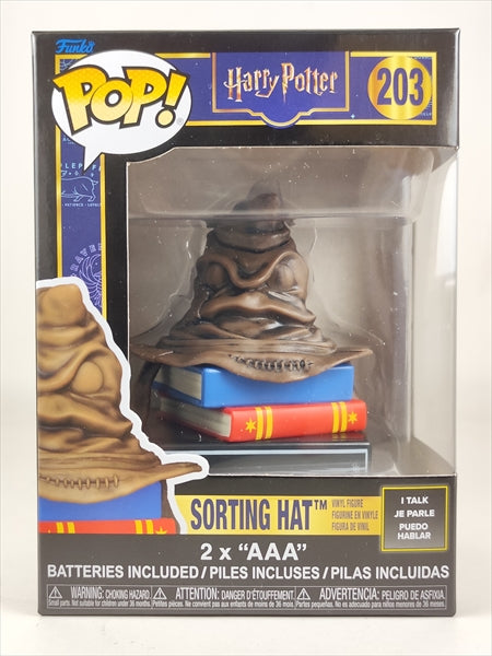 【サウンド】組み分け帽子 [ハリー・ポッター(Harry Potter)] FUNKO(ファンコ) POP! 203