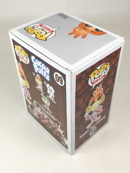 【箱傷】 ココア・パフ・ソニー FUNKOショップ限定 [Cocoa Puff Sonny] FUNKO(ファンコ) POP! AD ICONS 09