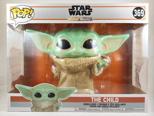 【箱傷】 ザ・チャイルド 10インチ [スター・ウォーズ/マンダロリアン(STAR WARS)] FUNKO(ファンコ) POP! 369