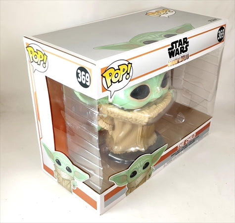 【箱傷】 ザ・チャイルド 10インチ [スター・ウォーズ/マンダロリアン(STAR WARS)] FUNKO(ファンコ) POP! 369
